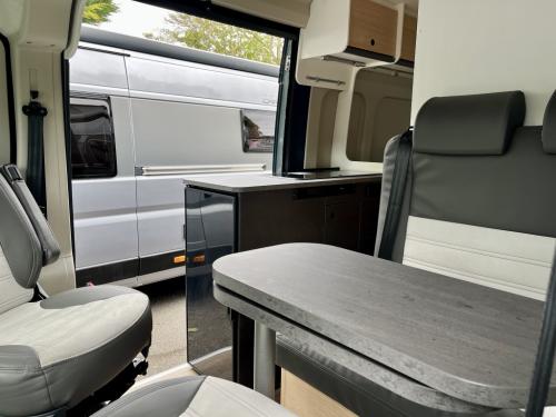 Sunlight Cliff 602 RT 4 Berth Coachbuilt Pop Top Campervan-nx74-cuc-10-05-2026 (7)