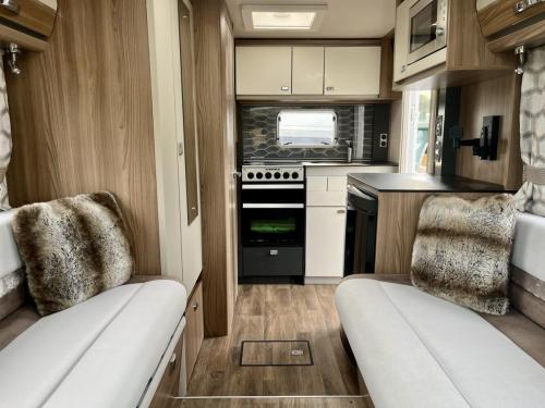 Swift Bolero 612 2 Berth Low Profile Motorhome NX66 DKY -14-02-2025 (11)