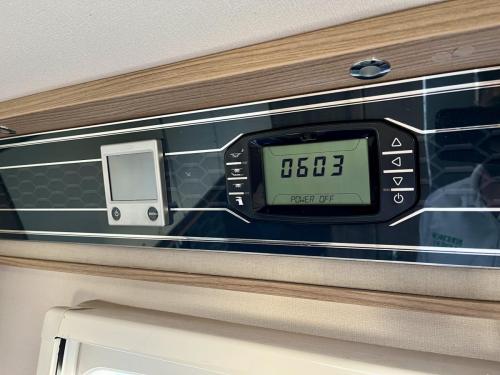 Swift Bolero 612 2 Berth Low Profile Motorhome nx66 dky 01-05-2025 (10)