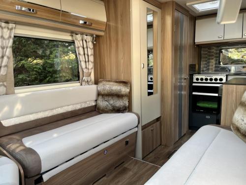 Swift Bolero 612 2 Berth Low Profile Motorhome nx66 dky 01-05-2025 (11)