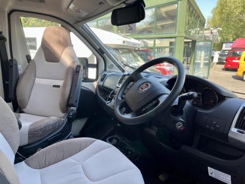Swift Bolero 612 2 Berth Low Profile Motorhome nx66 dky 01-05-2025 (5)