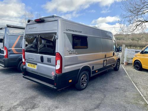 Swift Carrera 132 2 Berth Coachbuilt Campervan nj75-gxg-11-03-2026 (3)