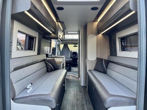 Swift Carrera 132 2 Berth Coachbuilt Campervan nj75-gxg-11-03-2026 (6)