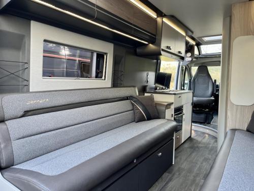 Swift Carrera 132 2 Berth Coachbuilt Campervan nj75-gxg-11-03-2026 (8)