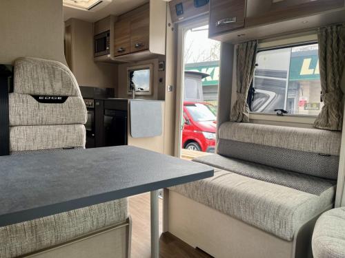 Swift Escape 494 4 Berth Coachbuilt Motorhome dt21-kcf-06-03-2026 (10)