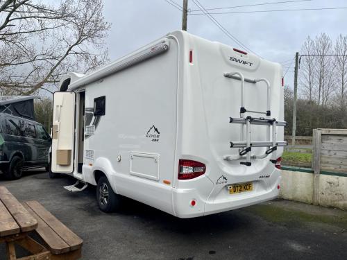 Swift Escape 494 4 Berth Coachbuilt Motorhome dt21-kcf-06-03-2026 (12)