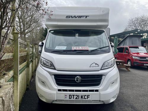 Swift Escape 494 4 Berth Coachbuilt Motorhome dt21-kcf-06-03-2026 (13)