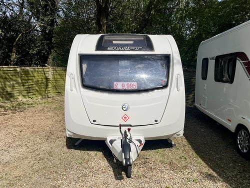 Swift Lifestyle 2 2 Berth Touring Caravan 30-04-2025 (1)