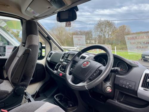 Swift Spirit 694 4 Berth Low Profile Motorhome hg19-yah-27-11-2025 (11)