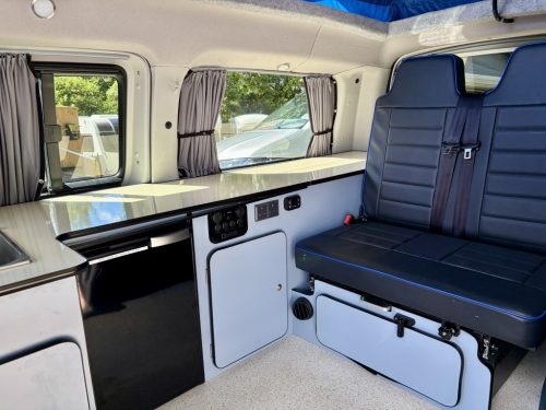 Volkswagen Caddy Maxi 2 Berth Pop Top Campervan nk17-cxf-28-07-2026 (10)
