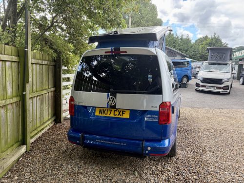 Volkswagen Caddy Maxi 2 Berth Pop Top Campervan nk17-cxf-28-07-2026 (6)