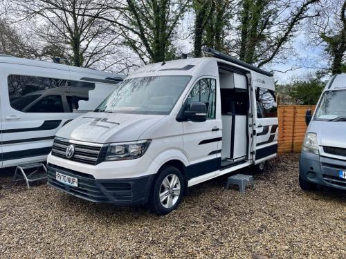 Volkswagen Crafter 3 Berth Campervan rv70-nup-02-02-2026 (1)