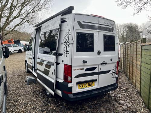 Volkswagen Crafter 3 Berth Campervan rv70-nup-02-02-2026 (2)