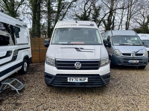 Volkswagen Crafter 3 Berth Campervan rv70-nup-02-02-2026 (4)