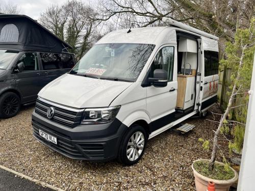 Volkswagen Crafter MWB 4 Berth Campervan gf70-vll 02-02-2026 (2)