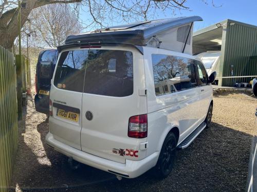 Volkswagen Transporter T5.1 SWB 4 Berth Pop Top Campervan hn61-anr-28-03-2025 (10)