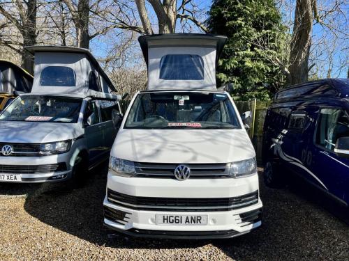 Volkswagen Transporter T5.1 SWB 4 Berth Pop Top Campervan hn61-anr-28-03-2025 (3)