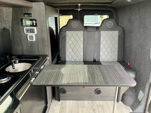 Volkswagen Transporter T5.1 SWB T28 4 Berth Pop Top Campervan gf65-bnk-08-03-2026 (11)