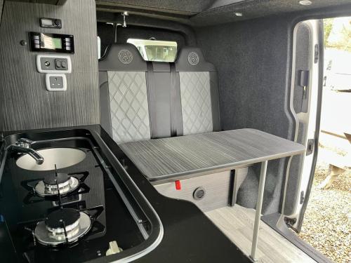 Volkswagen Transporter T5.1 SWB T28 4 Berth Pop Top Campervan gf65-bnk-08-03-2026 (12)