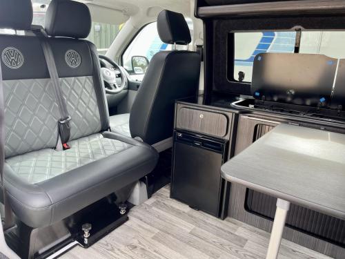 Volkswagen Transporter T5.1 SWB T28 4 Berth Pop Top Campervan gf65-bnk-08-03-2026 (8)
