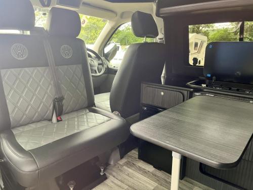 Volkswagen Transporter T5.1 SWB T28 4 Berth Pop Top Campervan gf65 bnk-14-07-2025 (10)