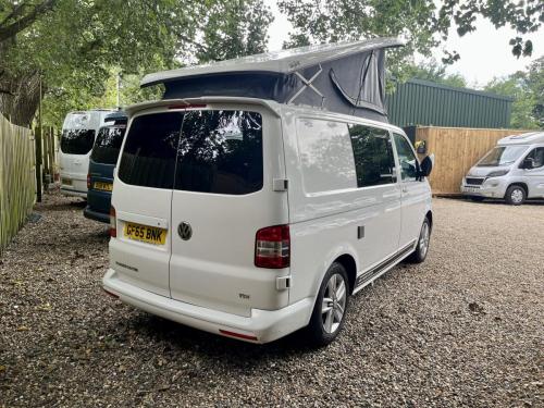 Volkswagen Transporter T5.1 SWB T28 4 Berth Pop Top Campervan gf65 bnk-14-07-2025 (5)
