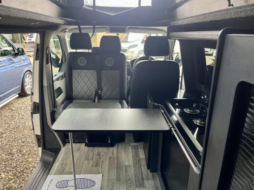 Volkswagen Transporter T5.1 SWB T28 4 Berth Pop Top Campervan gf65 bnk-14-07-2025 (7)