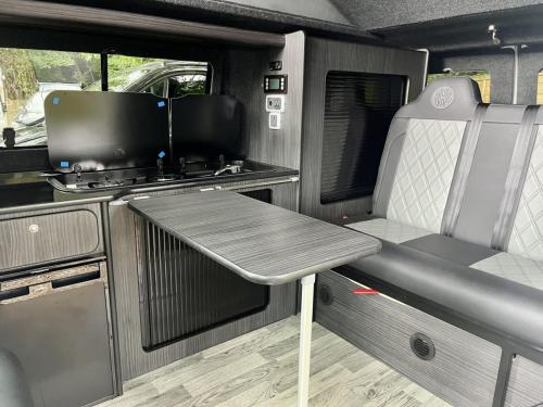Volkswagen Transporter T5.1 SWB T28 4 Berth Pop Top Campervan gf65 bnk-14-07-2025 (9)