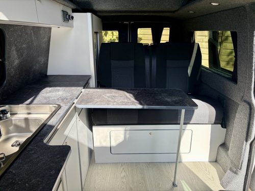 Volkswagen Transporter T6 LWB 4 Berth Pop Top Campervan 10-09-2026-bd68-eja (11)
