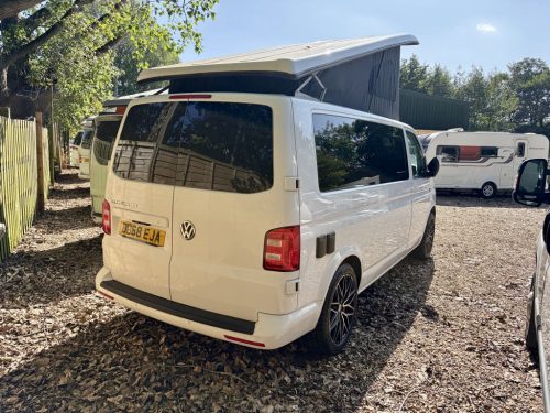 Volkswagen Transporter T6 LWB 4 Berth Pop Top Campervan 10-09-2026-bd68-eja (4)