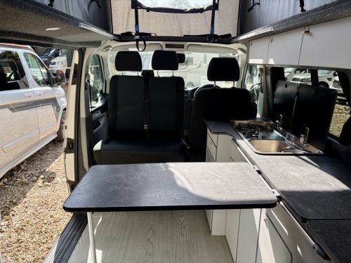 Volkswagen Transporter T6 LWB 4 Berth Pop Top Campervan 10-09-2026-bd68-eja (5)
