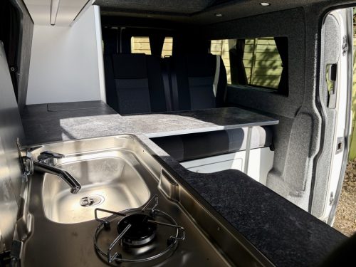 Volkswagen Transporter T6 LWB 4 Berth Pop Top Campervan 10-09-2026-bd68-eja (6)