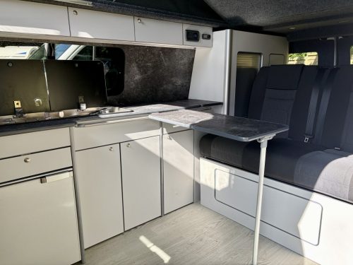 Volkswagen Transporter T6 LWB 4 Berth Pop Top Campervan 10-09-2026-bd68-eja (9)