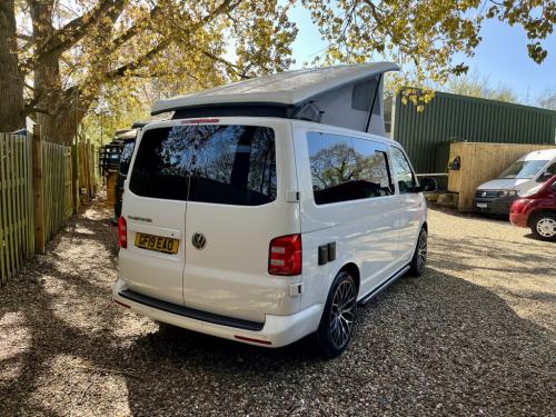 Volkswagen Transporter T6 SWB T28 4 Berth Pop Top Campervan gf19-eao-02-02-2026 NEW 24-04 (1)