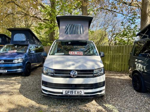 Volkswagen Transporter T6 SWB T28 4 Berth Pop Top Campervan gf19-eao-02-02-2026 NEW 24-04 (2)