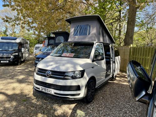 Volkswagen Transporter T6 SWB T28 4 Berth Pop Top Campervan gf19-eao-02-02-2026 NEW 24-04 (3)