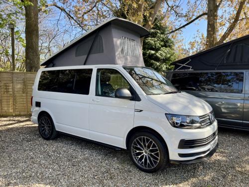 Volkswagen Transporter T6 SWB T28 4 Berth Pop Top Campervan gf19-eao-02-02-2026 NEW 24-04 (4)