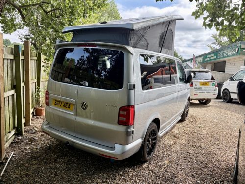 Volkswagen Transporter T6 SWB T30 4 Berth Pop Top Campervan sg17-xea-22-07-2026 (10)