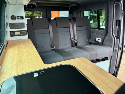 Volkswagen Transporter T6 SWB T32 4 Berth Pop Top Campervan 16-09-2026-wp66-hgc 1A (2)