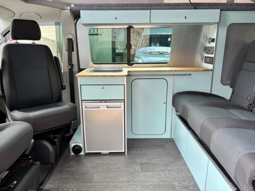 Volkswagen Transporter T6 SWB T32 4 Berth Pop Top Campervan 16-09-2026-wp66-hgc 1A (5)