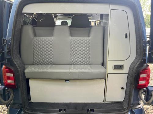 Volkswagen Transporter T6 SWB T32 4 Berth Pop Top Campervan DS18 WTL 28-07-2025 (13)
