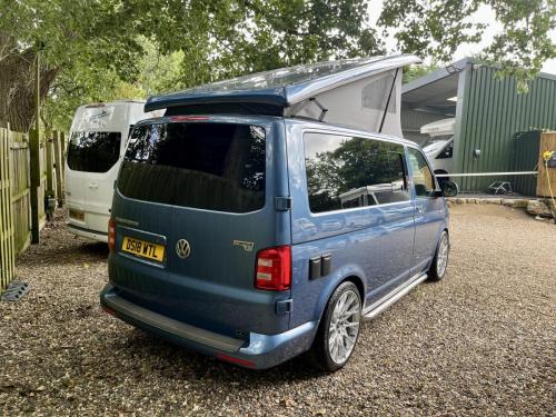 Volkswagen Transporter T6 SWB T32 4 Berth Pop Top Campervan DS18 WTL 28-07-2025 (4)