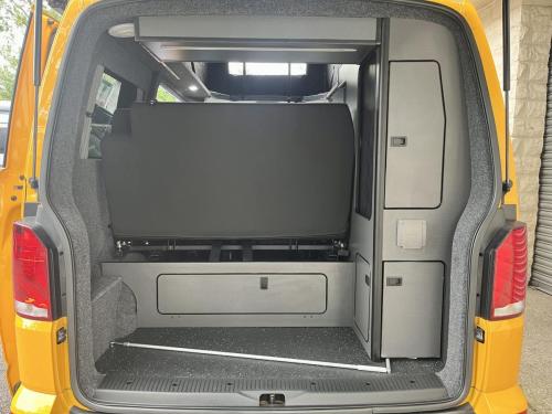 Volkswagen Transporter T6.1 SWB T28 4 Berth Pop Top Campervan DG70 MZV 26-09-2025 (5)