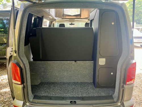 Volkswagen Transporter T6.1 SWB T28 4 Berth Pop Top Campervan au22-cwl-15-07-2026 (8)