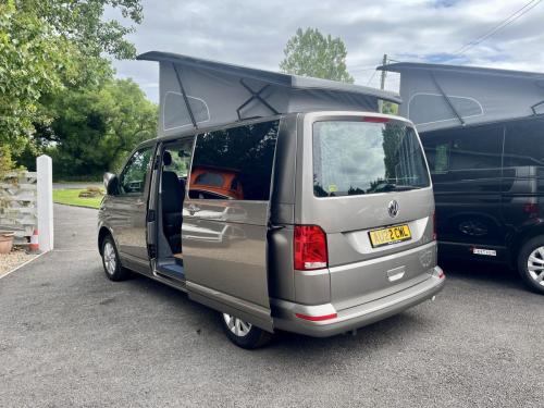 Volkswagen Transporter T6.1 SWB T28 4 Berth Pop Top Campervan au22 cwl 16-04-2025 (3)