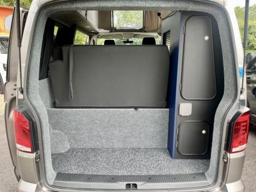 Volkswagen Transporter T6.1 SWB T28 4 Berth Pop Top Campervan au22 cwl 16-04-2025 (4)