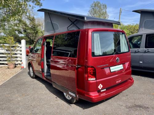 Volkswagen Transporter T6.1 SWB T28 4 Berth Pop Top Campervan el25953 - 30-04-2025 (3)