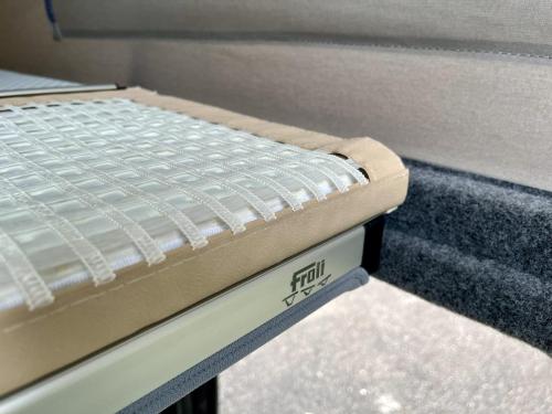 Volkswagen Transporter T6.1 SWB T28 4 Berth Pop Top Campervan nx24-bup 15-09-2025 (12)