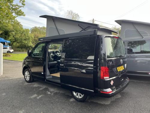 Volkswagen Transporter T6.1 SWB T28 4 Berth Pop Top Campervan nx24-bup 15-09-2025 (3)