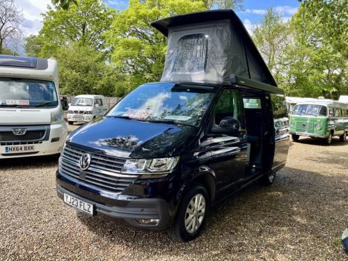 Volkswagen Transporter T6.1 SWB T28 4 Berth Pop Top Campervan yj23-flz-20-05-2026 (7)